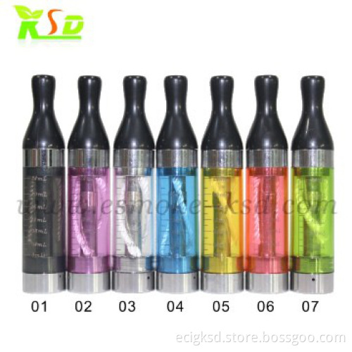 Electronic Cigarette Ego T2 Atomizer